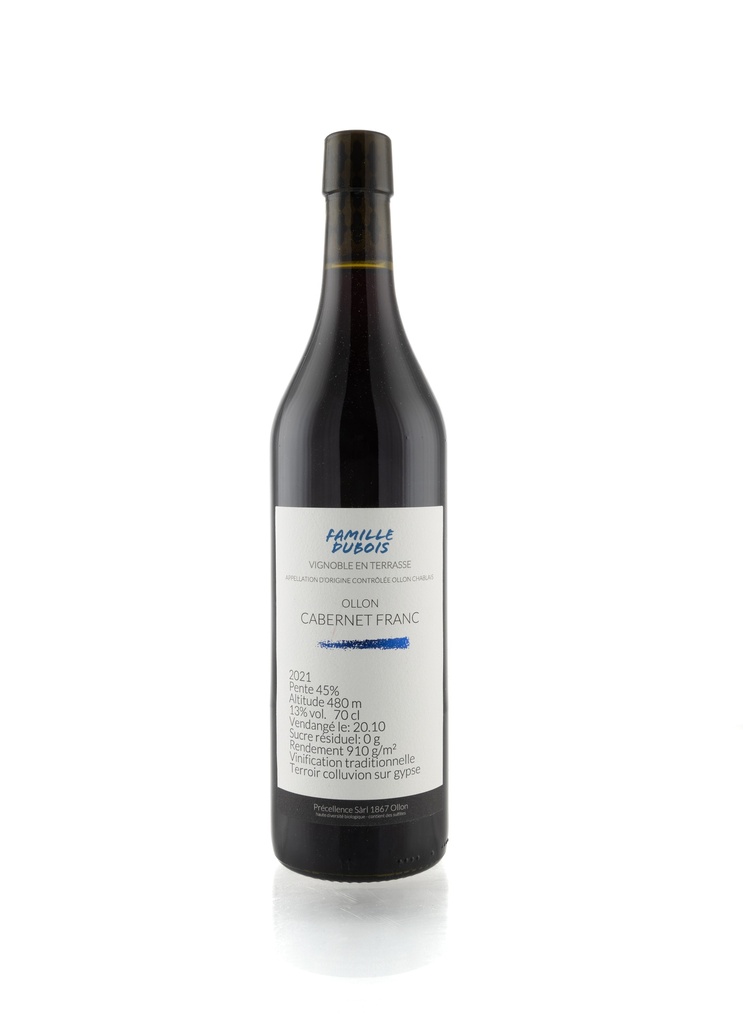 CABERNET FRANC 2022