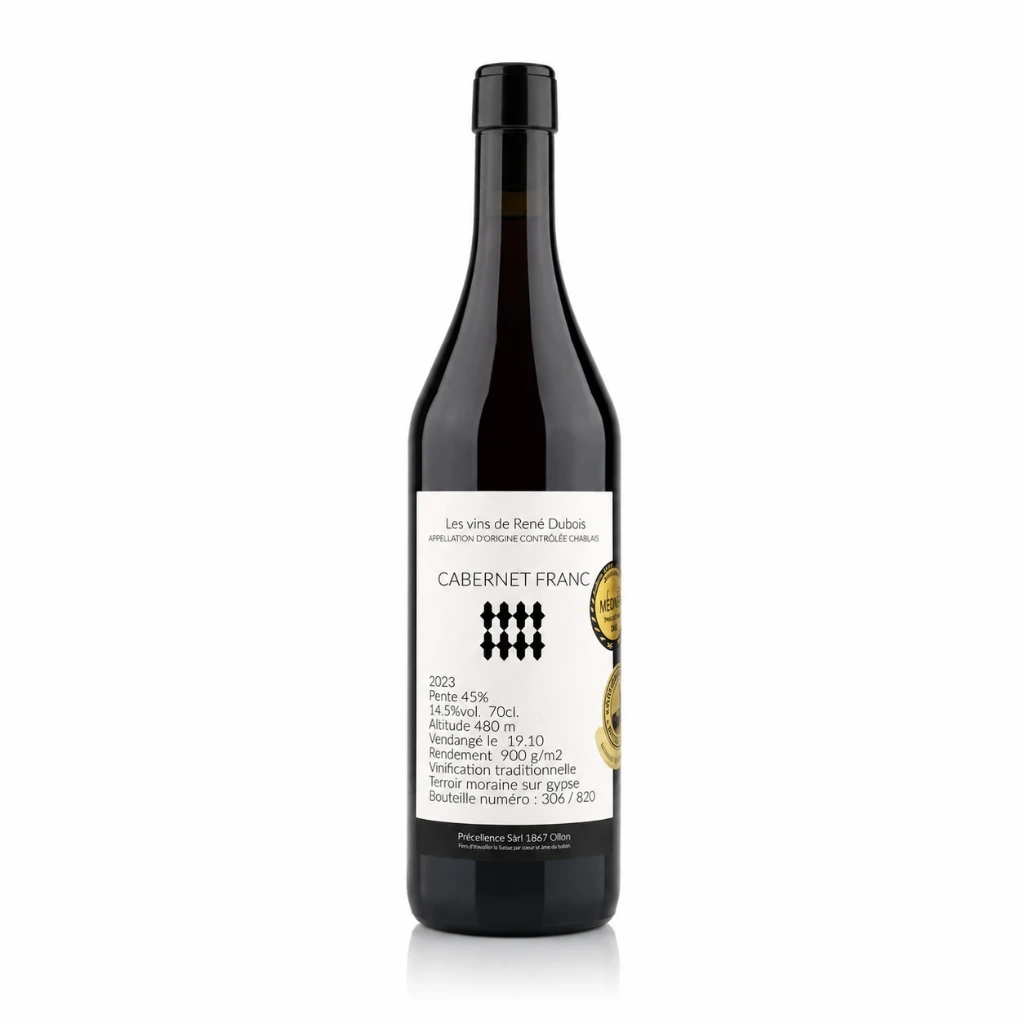CABERNET FRANC 2023
