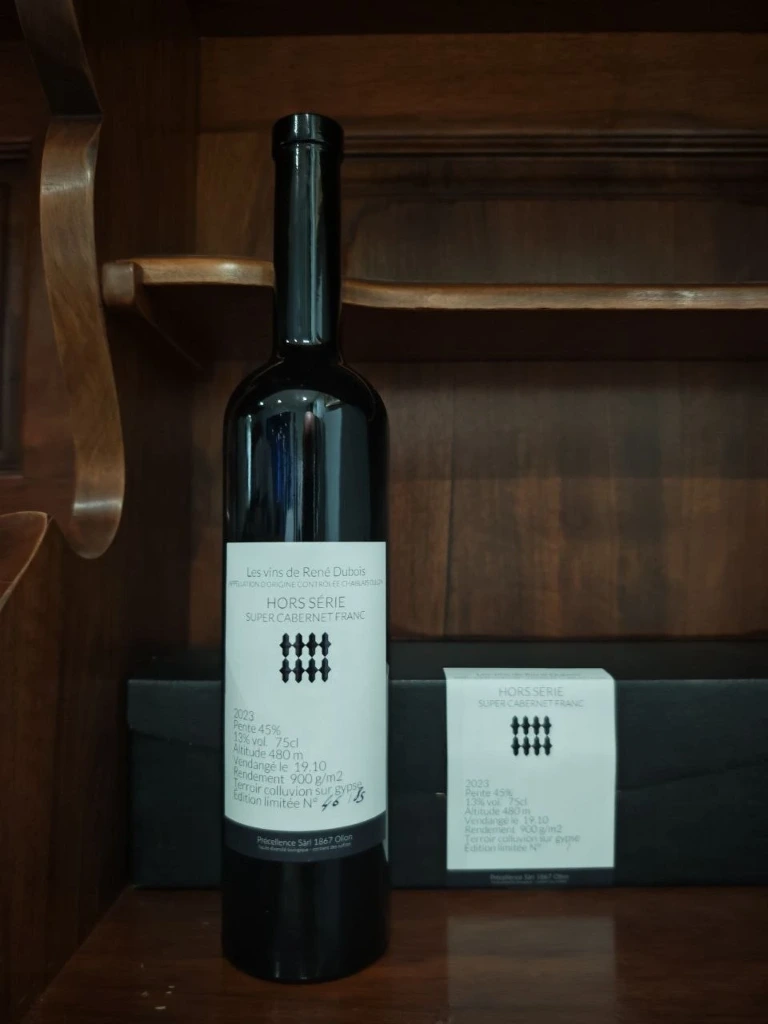 HORS-SÉRIE Super Cabernet Franc