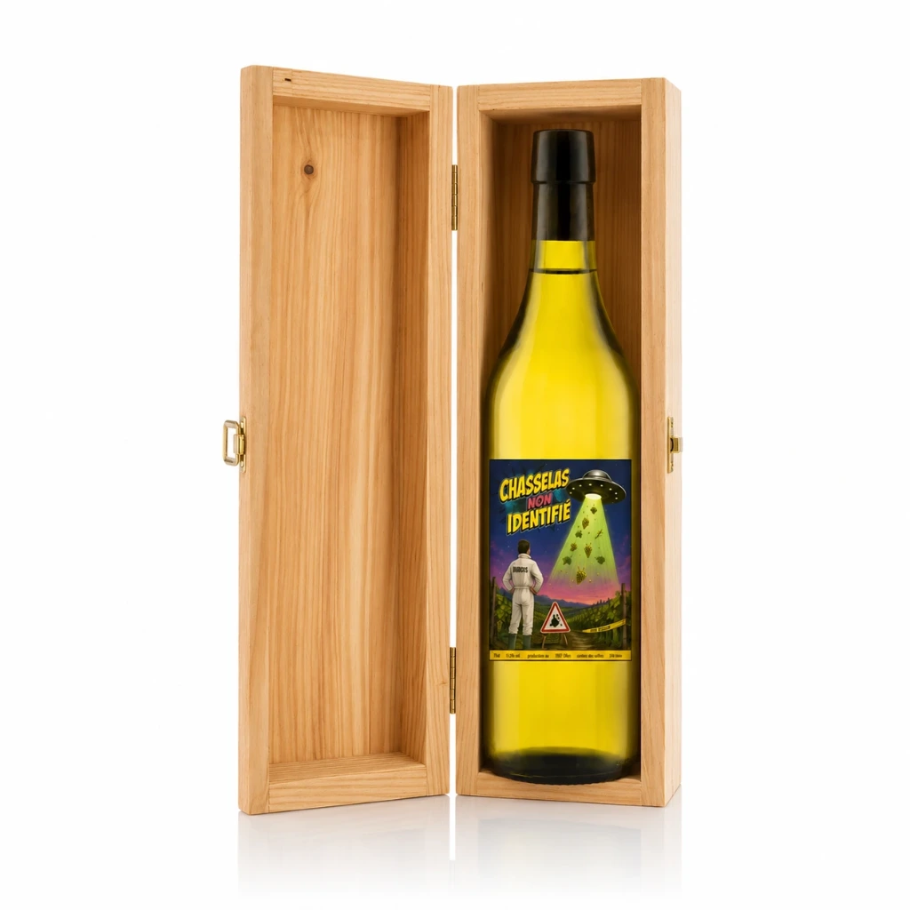 UNIDENTIFIZIERTER CHASSELAS, 2025, AOC CHABLAIS