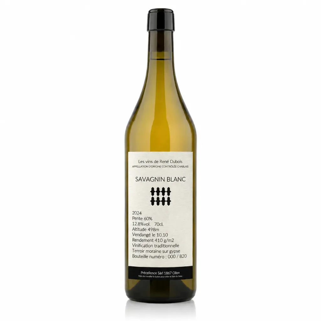 SAVAGNIN BLANC 2024
