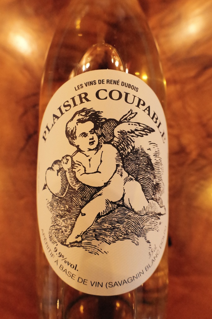 [PC35] PLAISIR COUPABLE 35CL