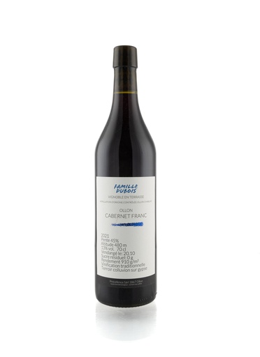 CABERNET FRANC 2022